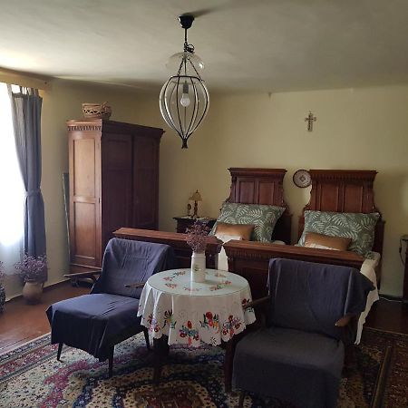 Antaloczy Cottage Tokaj Eksteriør billede