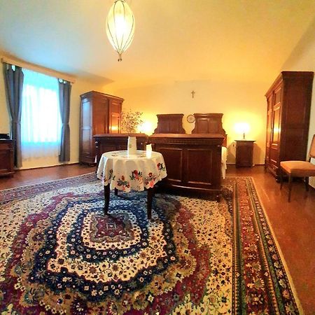 Antaloczy Cottage Tokaj Eksteriør billede