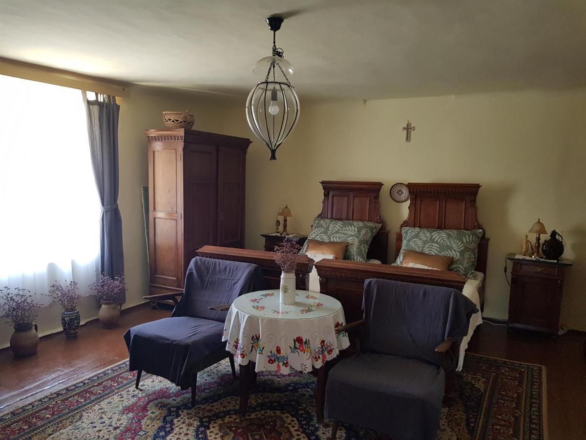 Antaloczy Cottage Tokaj Eksteriør billede
