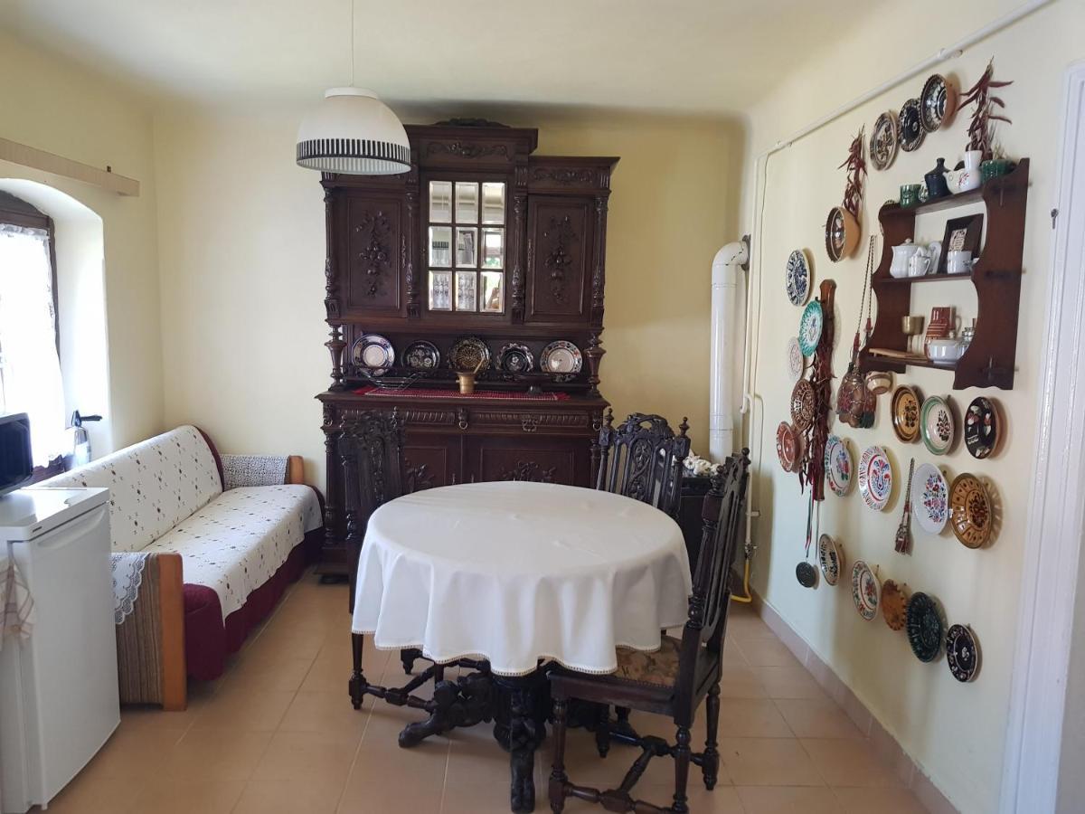 Antaloczy Cottage Tokaj Eksteriør billede